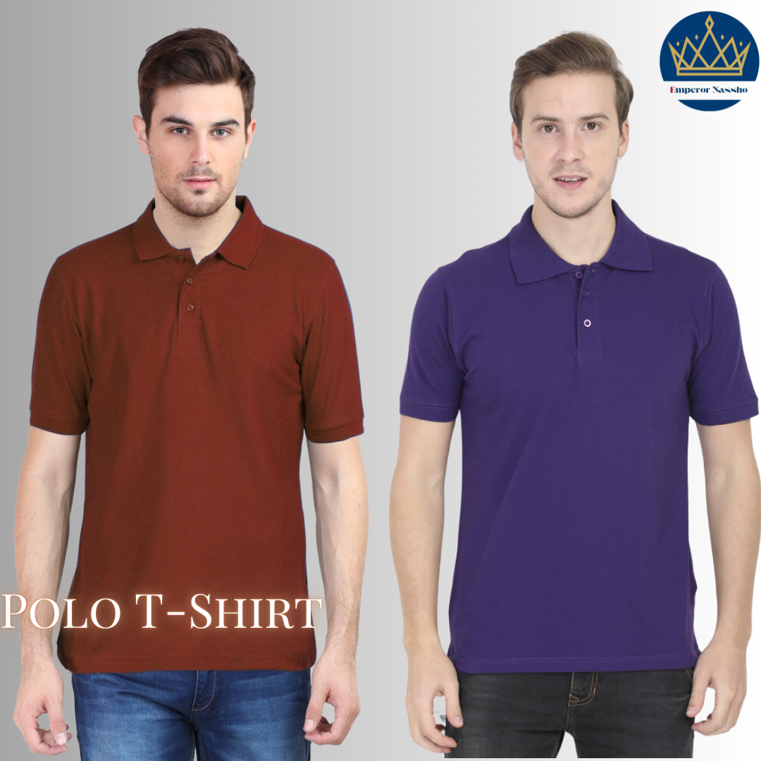 Polo T-Shirt Half Sleeve