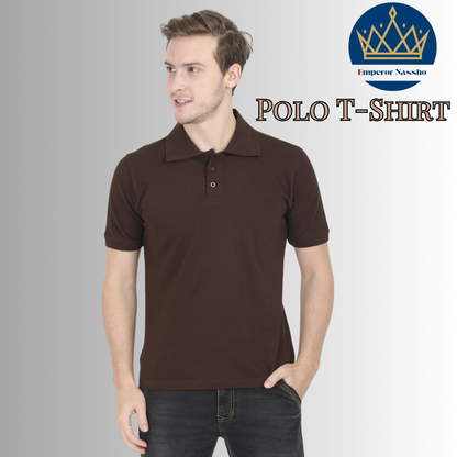 Polo T-Shirt Half Sleeve