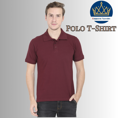 Polo T-Shirt Half Sleeve