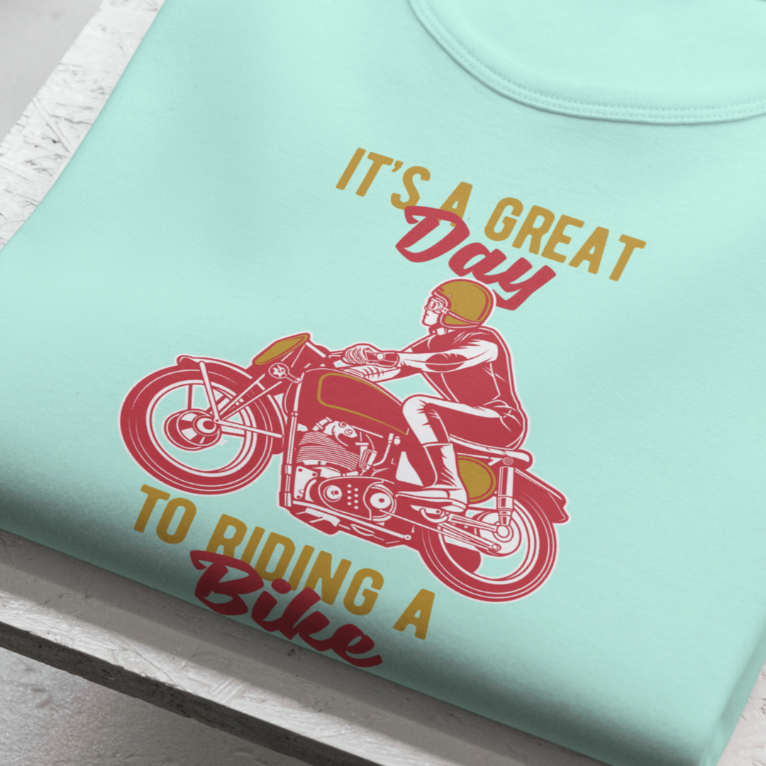 Great Day Riding T-Shirt