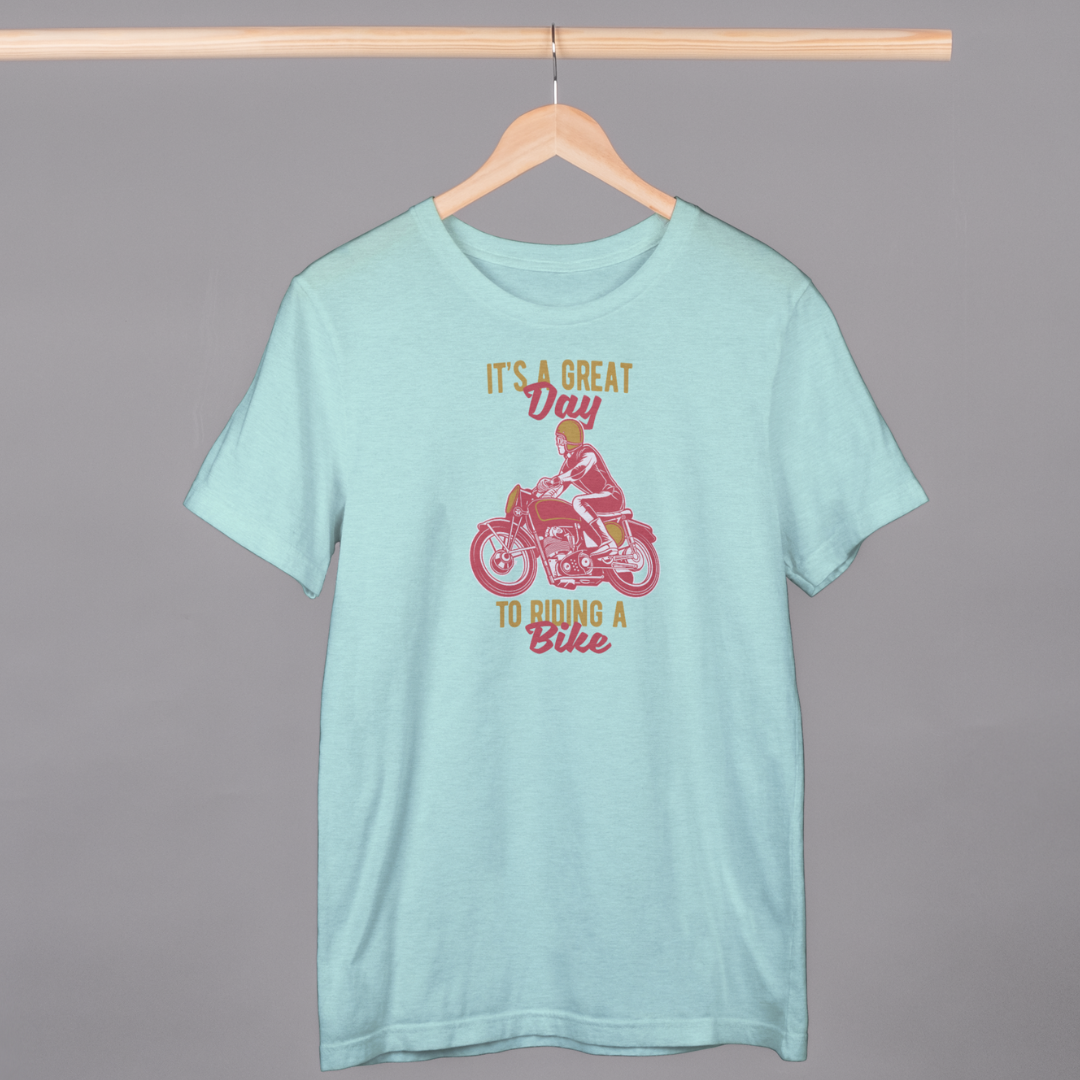 Great Day Riding T-Shirt