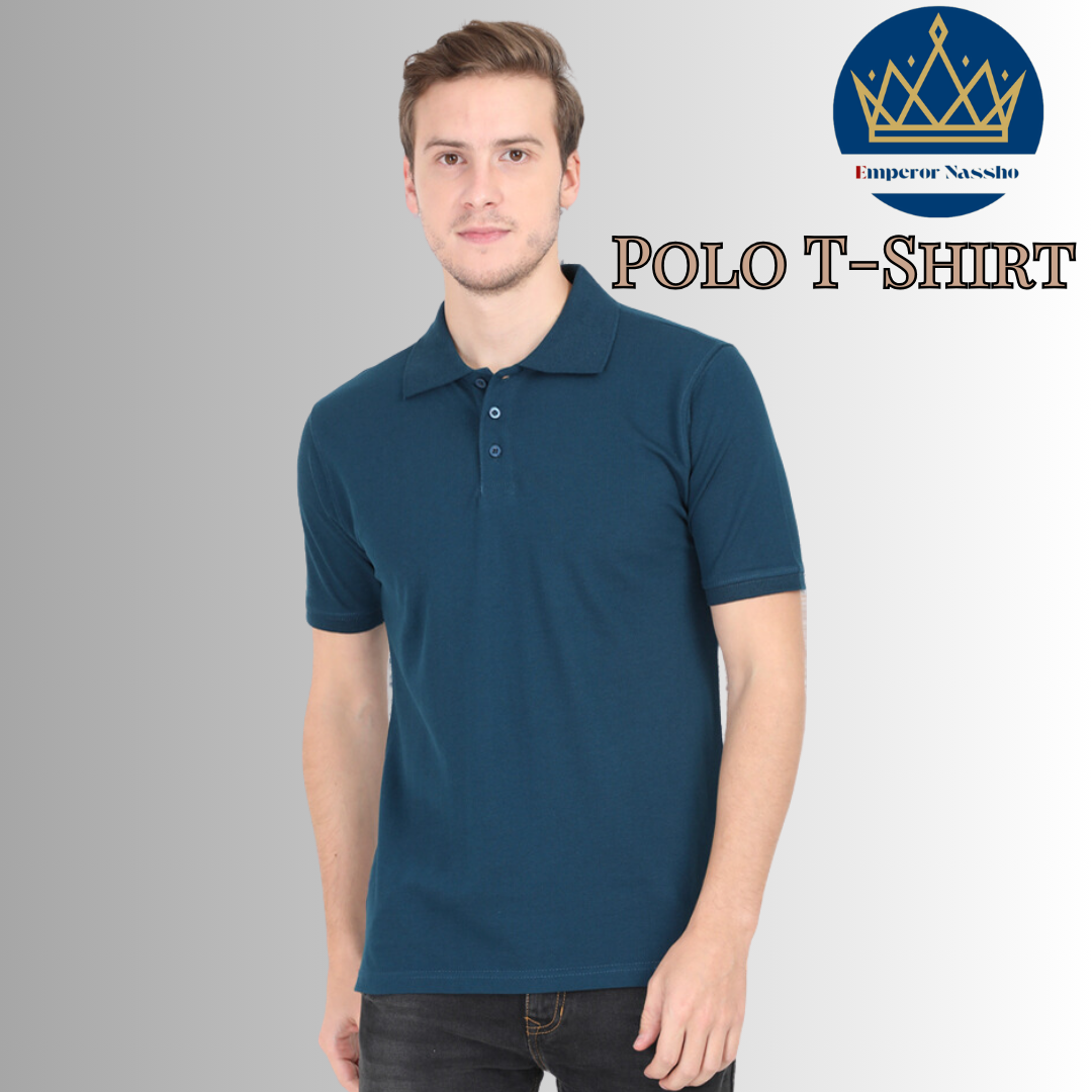 Polo T-Shirt Half Sleeve