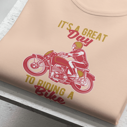 Great Day Riding T-Shirt