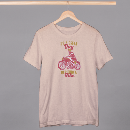 Great Day Riding T-Shirt