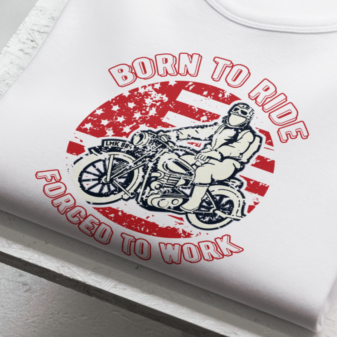 Born to Ride T-Shirt