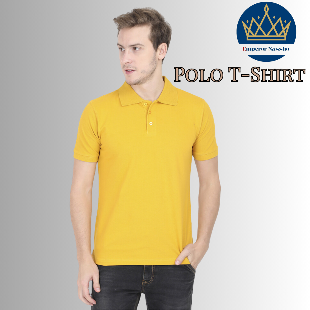 Polo T-Shirt Half Sleeve